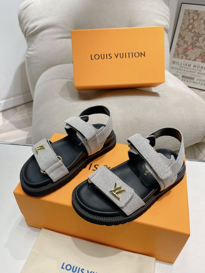 Louis Vuitton Sandals